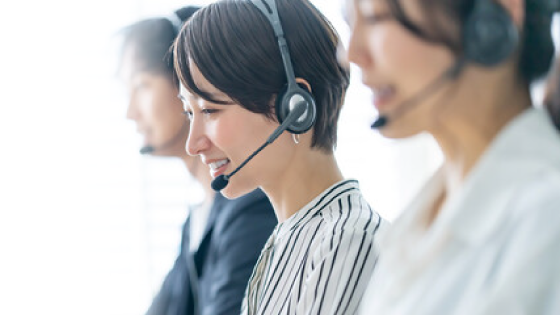 大手家電量販店向けコールセンター発祥の高機能プログラム
